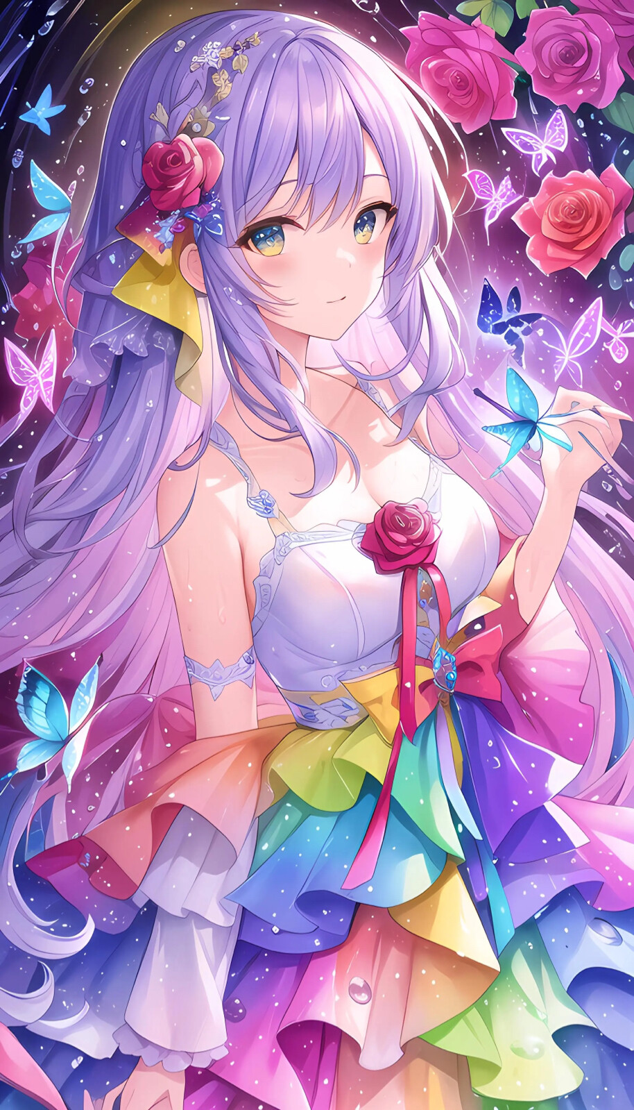 月与花的回声漫画封面
